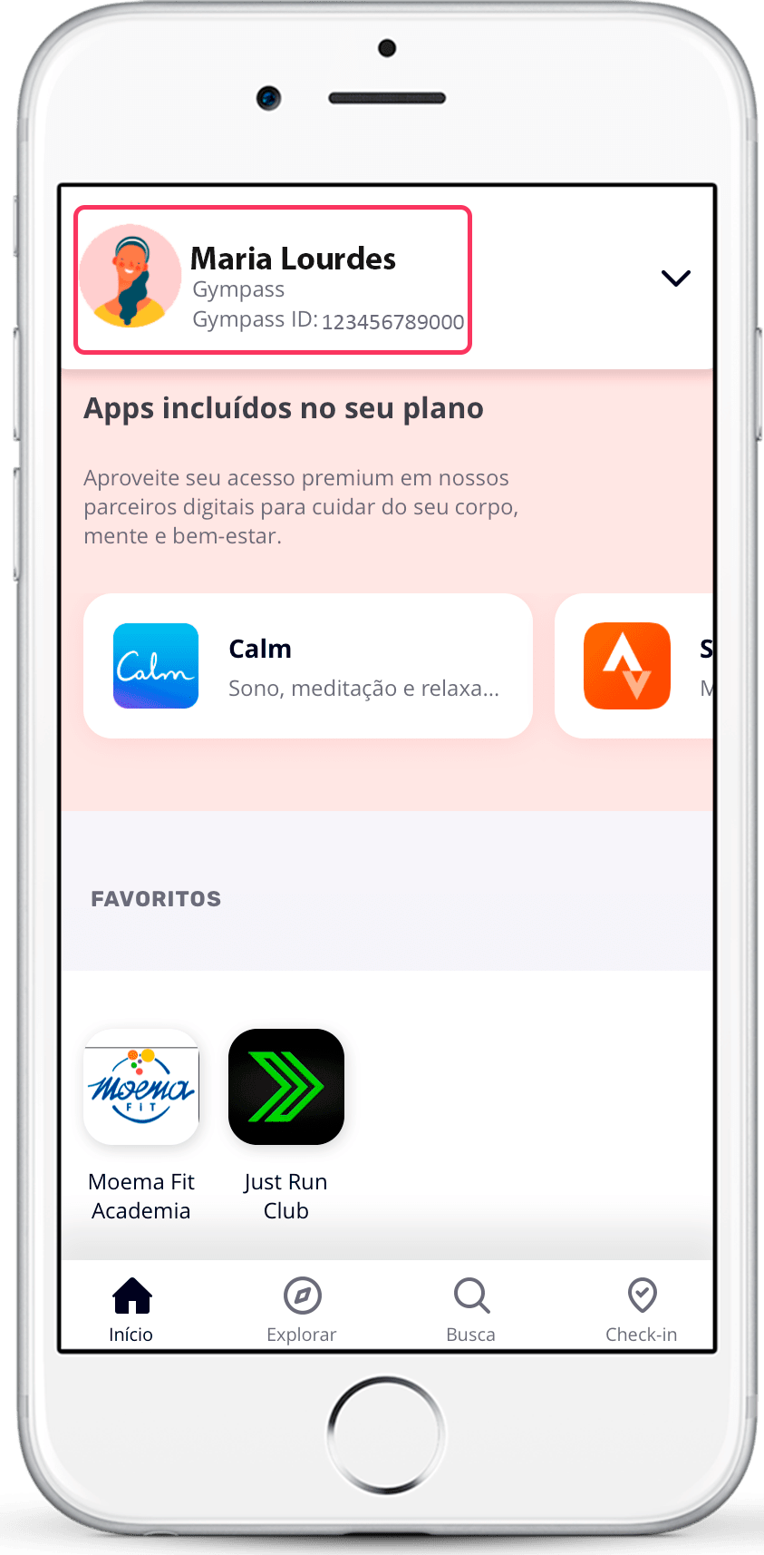 como-encontrar-o-gympass-id-gympass-br